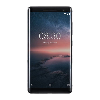 Begagnad Nokia 8 Sirocco 128GB Svart - Bra skick