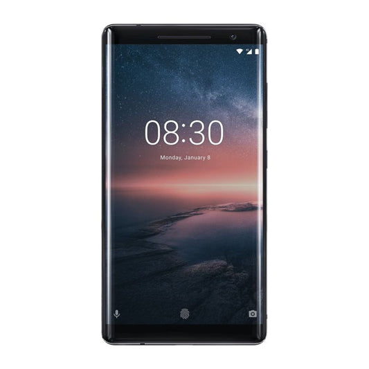 Begagnad Nokia 8 Sirocco 128GB Svart - Bra skick