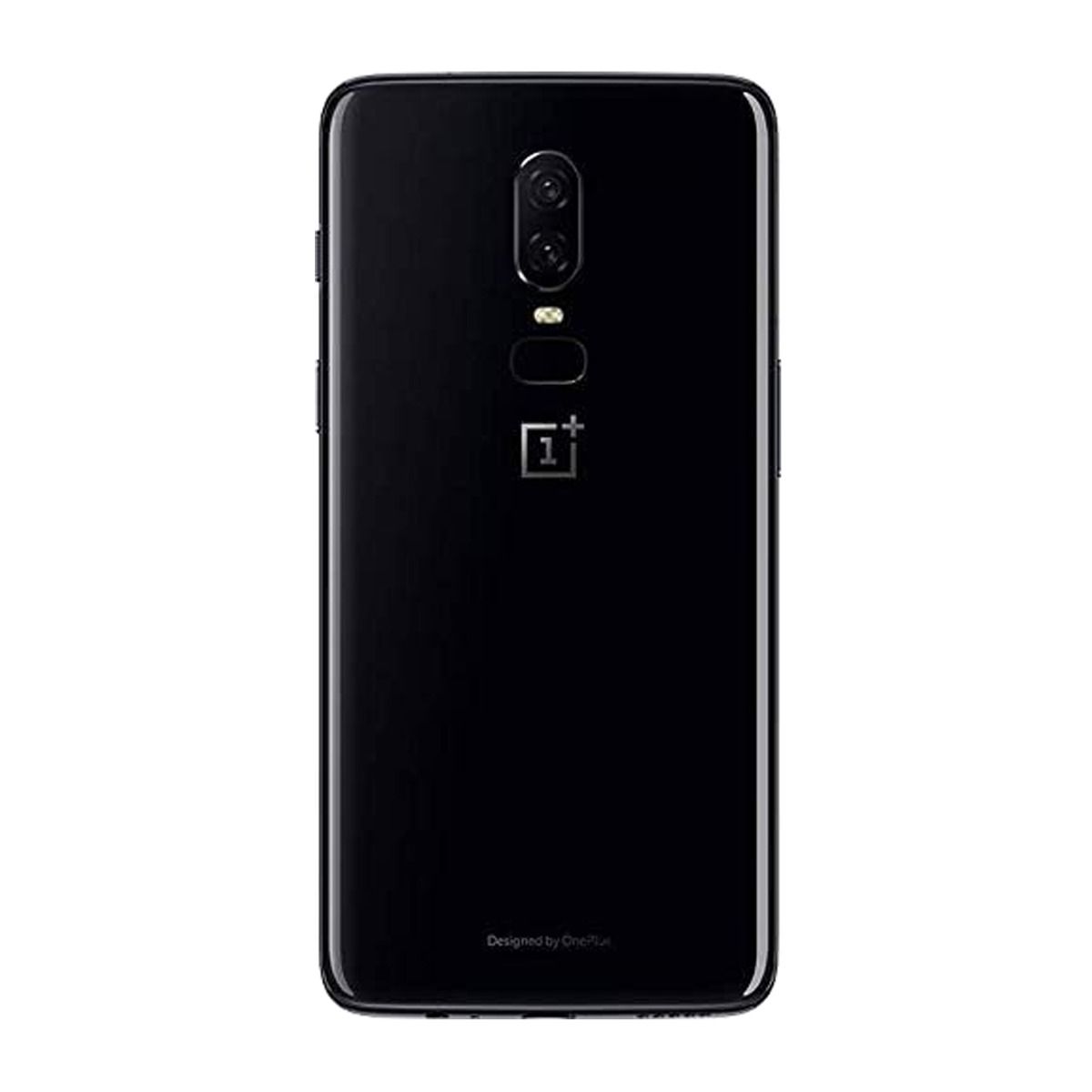 Begagnad OnePlus 6 128GB Mirror Black - Bra skick
