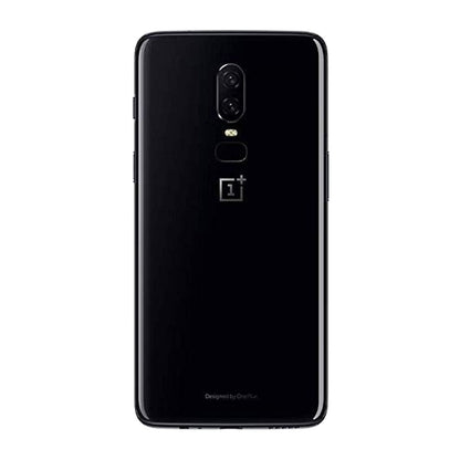Begagnad OnePlus 6 128GB Mirror Black - Bra skick
