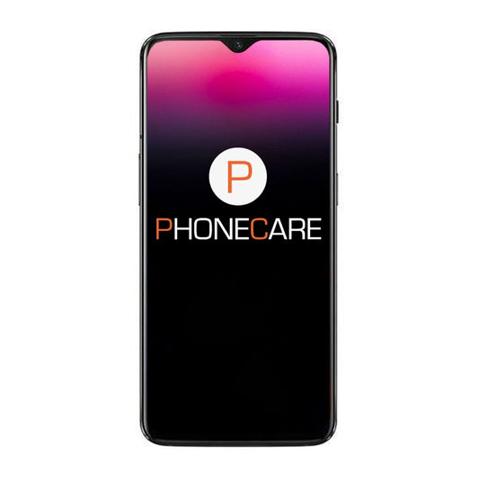 Used OnePlus 6T 128GB Midnight Black - Good condition