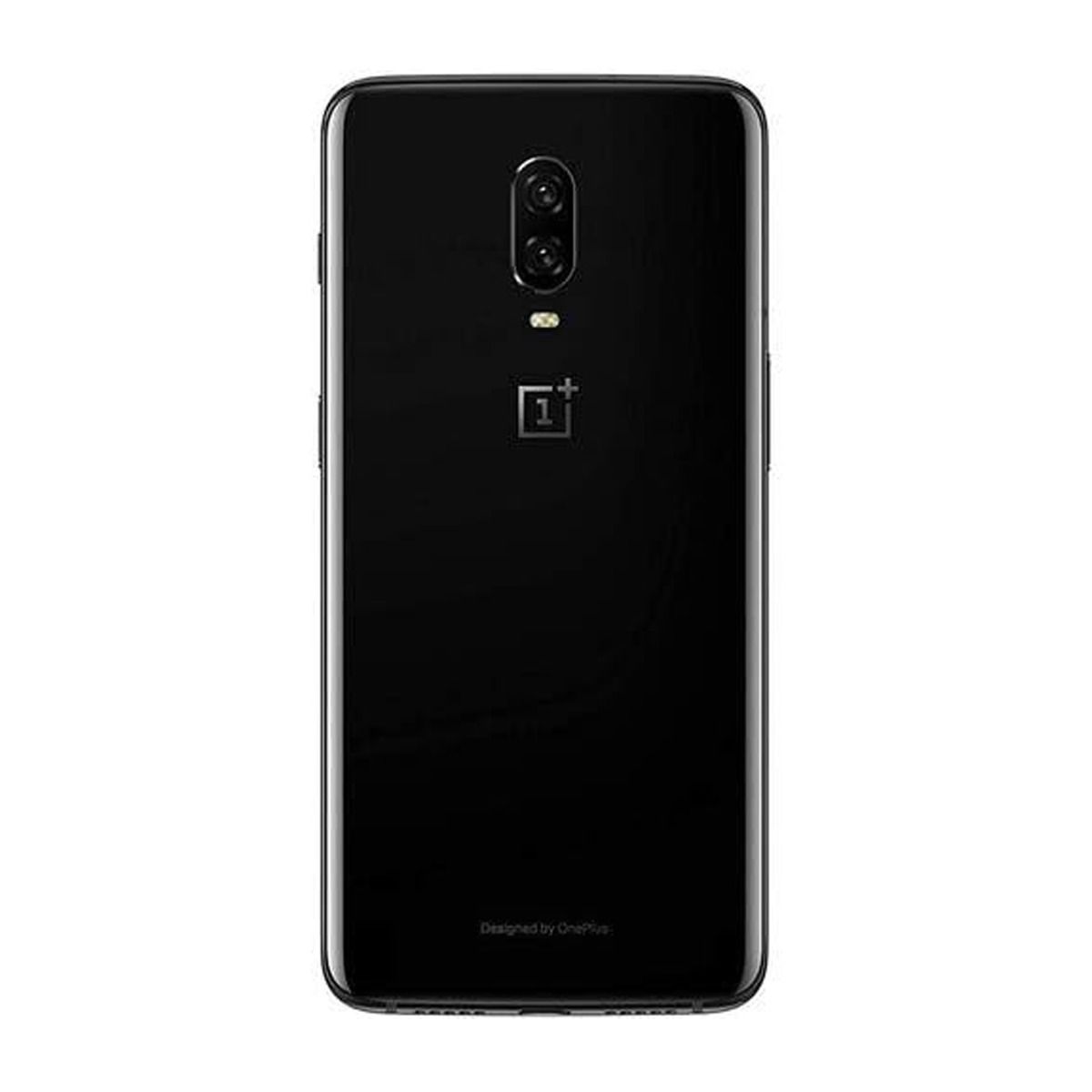 Used OnePlus 6T 128GB Midnight Black - Good condition