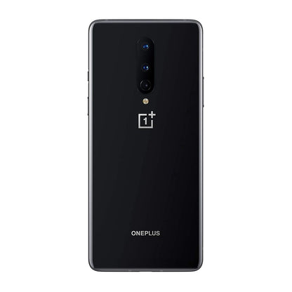 Begagnad OnePlus 8 128GB Svart - Mycket bra skick