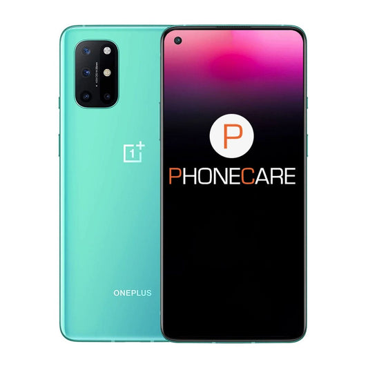 Used OnePlus 8T 128GB Aquamarine - Good condition