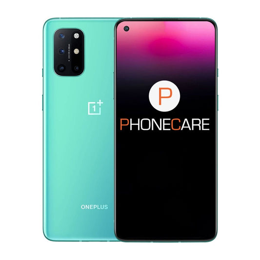 Used OnePlus 7T 128GB Silver - Used condition