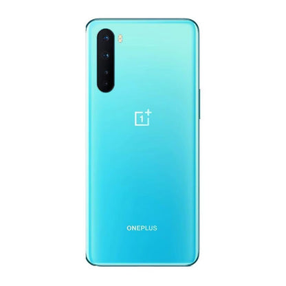 Used Oneplus Nord 128GB Blue - Good condition