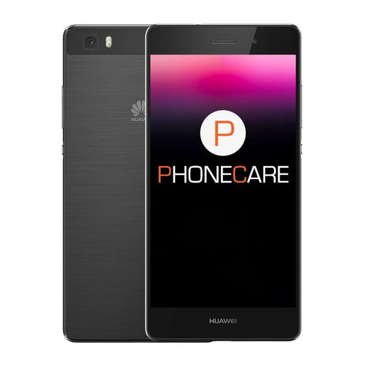 Begagnad Huawei P8 Lite 16GB Svart - Mycket bra skick