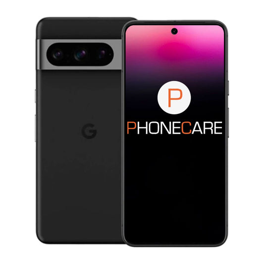 Used Google Pixel 8 Pro 128GB Obsidian - Good condition
