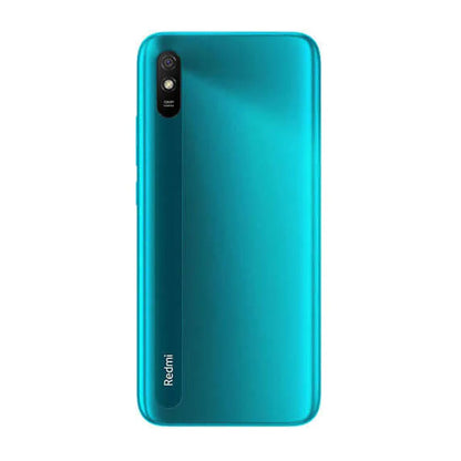 Begagnad Xiaomi Redmi 9A 32GB Ocean Green - Bra skick