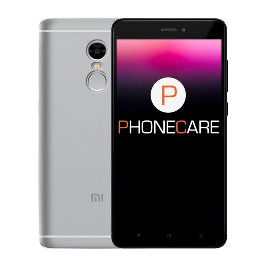 Begagnad Xiaomi Redmi Note 4  32GB Silver - Använt skick