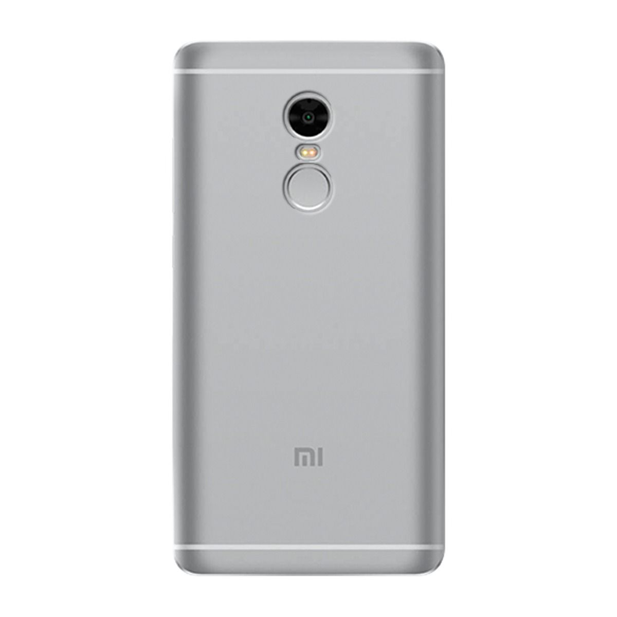 Begagnad Xiaomi Redmi Note 4  32GB Silver - Använt skick