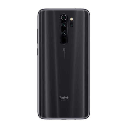 Begagnad Xiaomi Redmi Note 8 Pro 64GB Svart - Bra skick