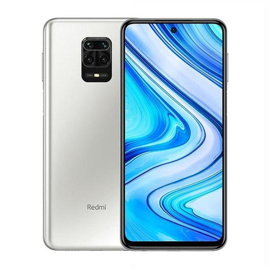Used Redmi Note 9 Pro 128GB Glacier White - Good condition B