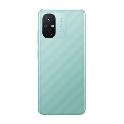 Begagnad Xiaomi Redmi 12 C 64GB Grön - Bra skick