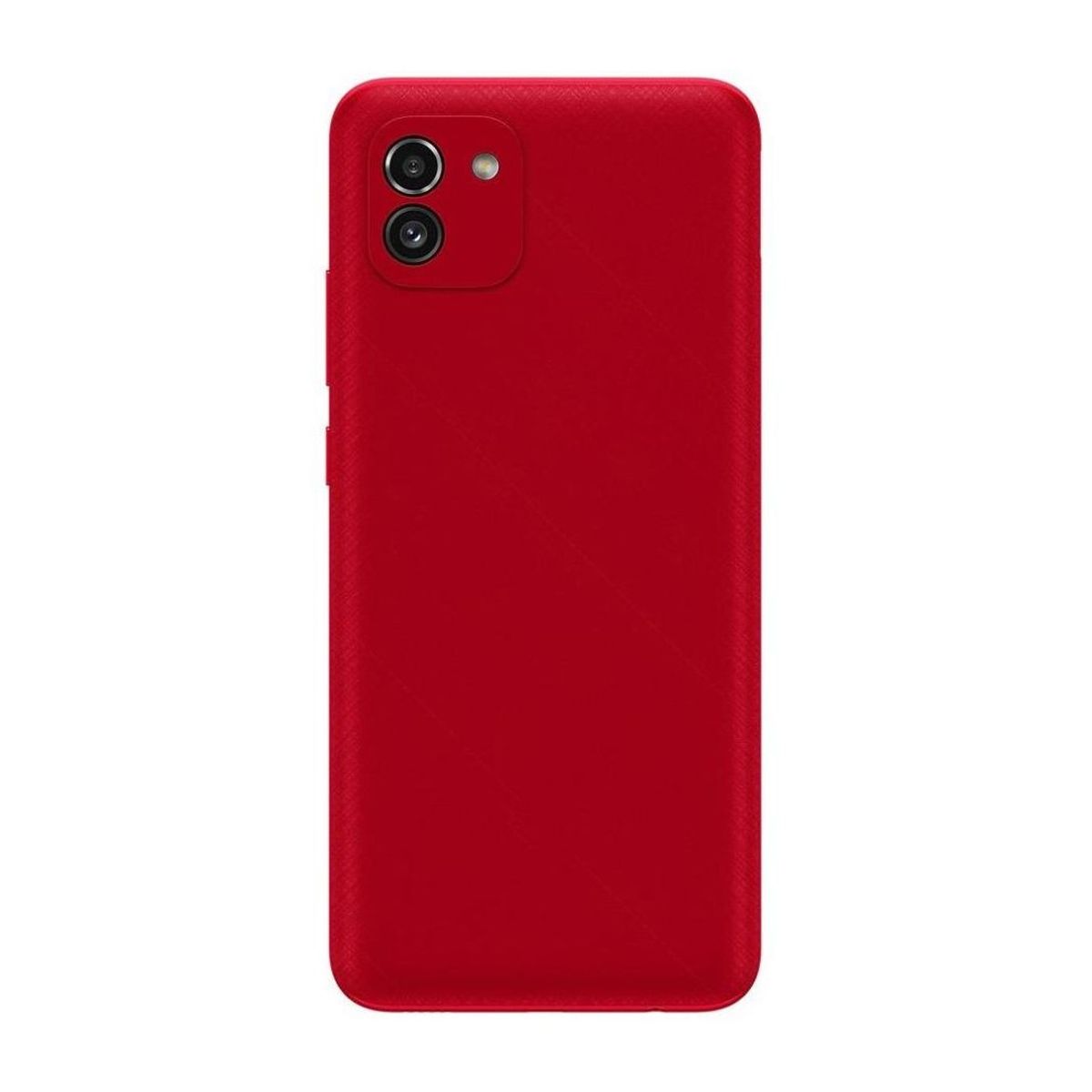 Begagnad Samsung Galaxy A03 Duos 64GB Röd – Använt skick (C)
