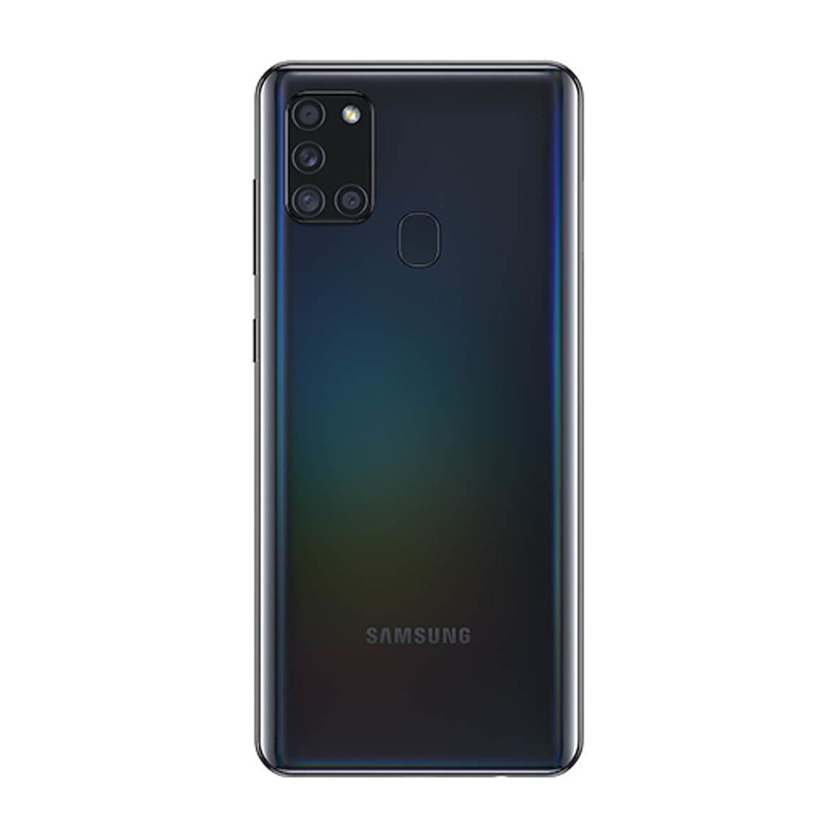 Begagnad Samsung Galaxy A21s Dual 32GB Svart - Bra skick