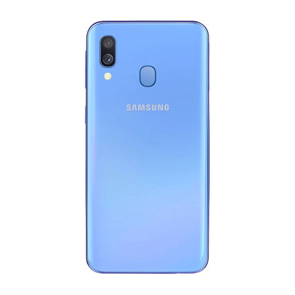 Used Samsung Galaxy A40 Dual 64GB Blue - Used condition