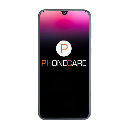 Begagnad Samsung Galaxy A40 (2019) Dual 64GB Svart - Mycket bra skick