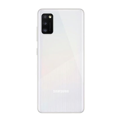Begagnad Samsung Galaxy A41 (2020) Dual 64GB Vit – Använt skick (C)