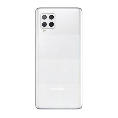 Used Samsung Galaxy A42 128GB White - Used condition