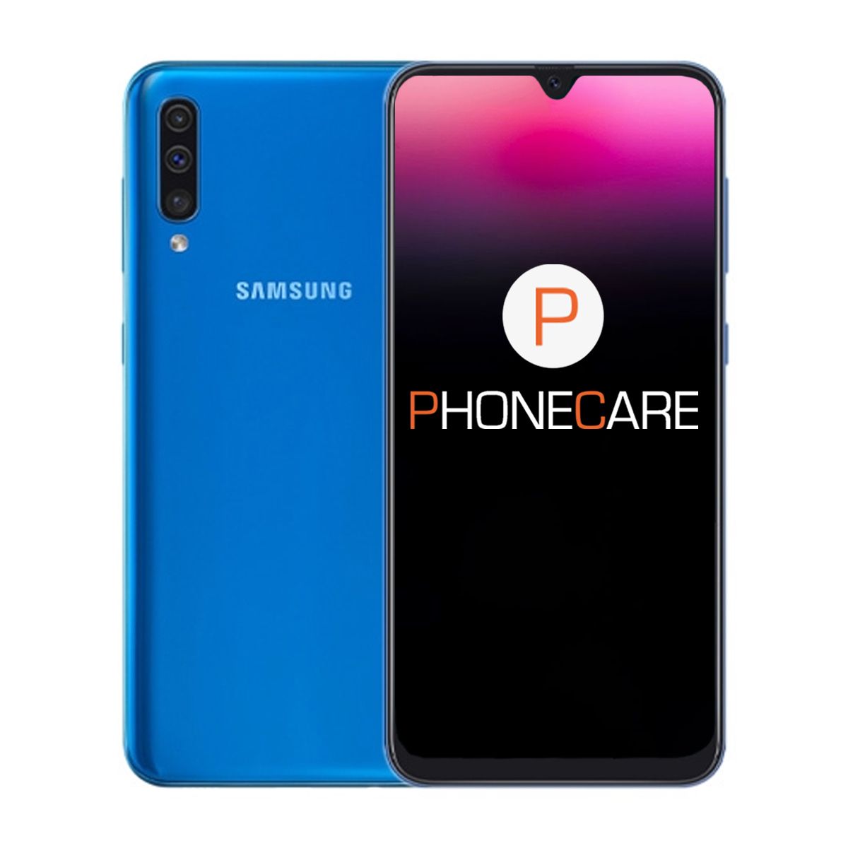 Used Samsung Galaxy A50 Dual 128GB Blue - Very good condition