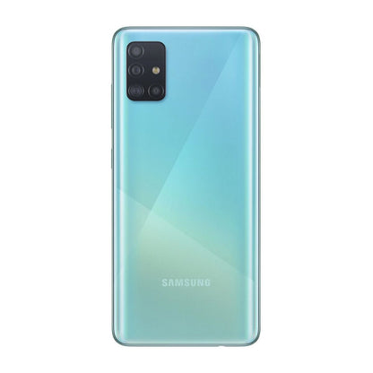 Begagnad Samsung Galaxy A51 Dual 128GB Blå - Använt skick