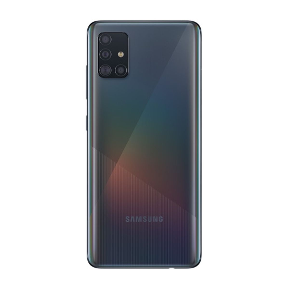 Used Samsung Galaxy A51 Dual 128GB Black - Good condition