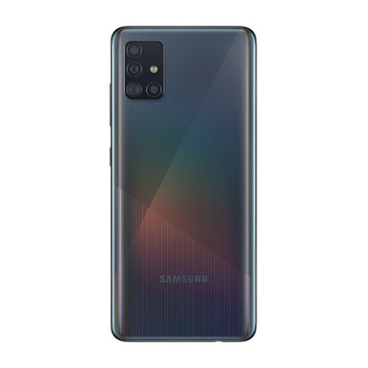 Used Samsung Galaxy A51 Dual 128GB Black - Good condition