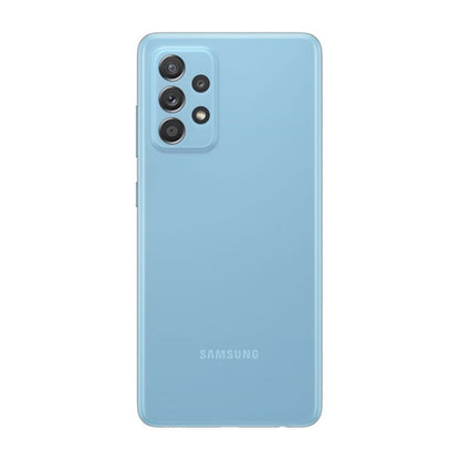 Begagnad Samsung Galaxy A52 5G Dual 128GB Blå - Använt skick
