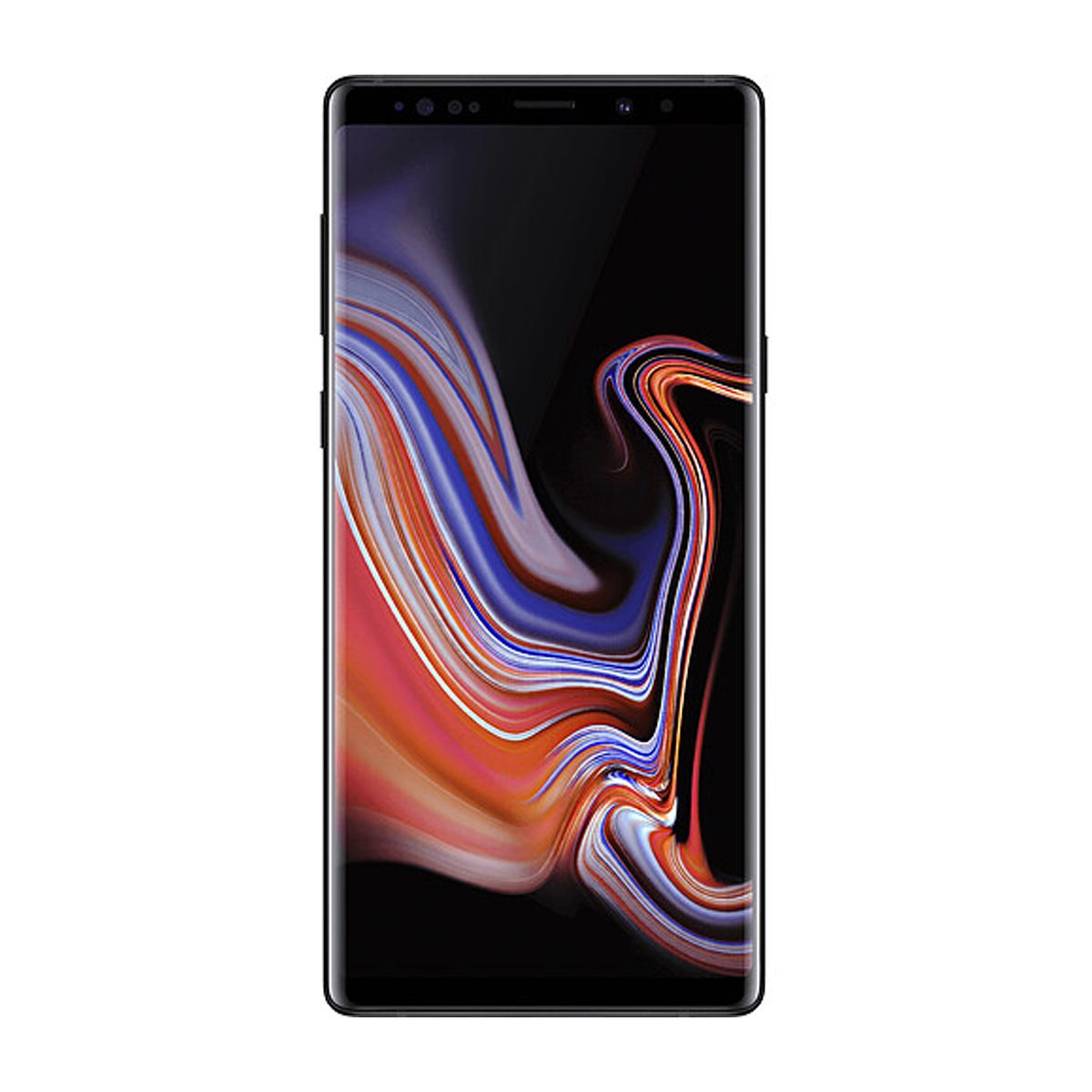 Used Samsung Galaxy Note 9 Dual 128GB Black - Used condition