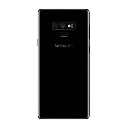 Used Samsung Galaxy Note 9 Dual 128GB Black - Used condition