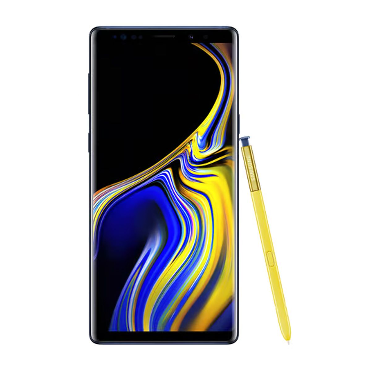 Used Samsung Galaxy Note 9 Dual 512GB Blue - Used condition