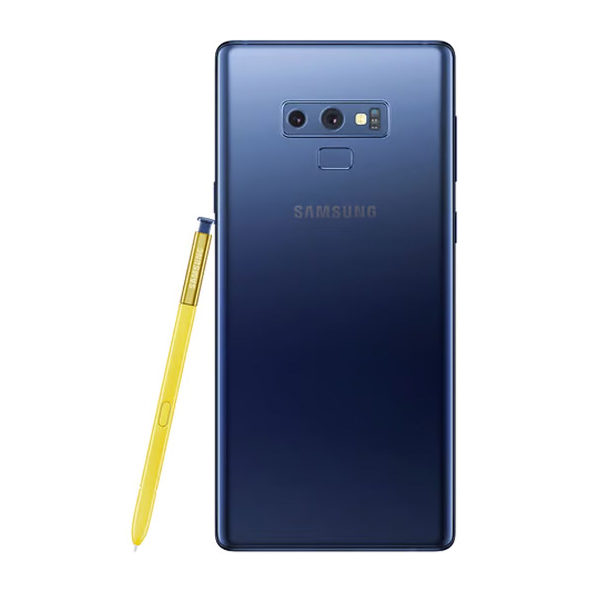 Used Samsung Galaxy Note 9 Dual 512GB Blue - Used condition