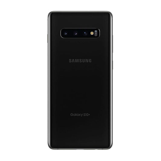 Begagnad Samsung Galaxy S10+ 128GB Svart gott skick