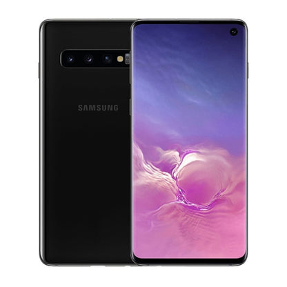 Begagnad Samsung Galaxy S10 128GB  Svart - Använt skick