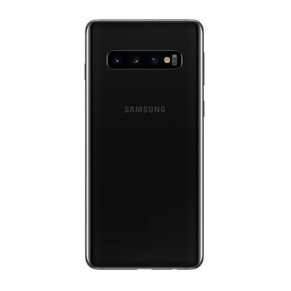Begagnad Samsung Galaxy S10 128GB  Svart - Använt skick