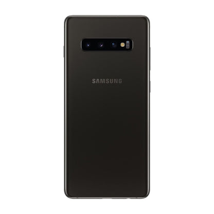 Begagnad Samsung Galaxy S10 Plus 1TB Svart - Bra skick