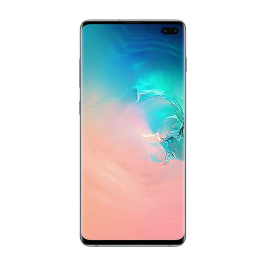 Used Samsung Galaxy S10 Plus Dual 128GB White - Used condition