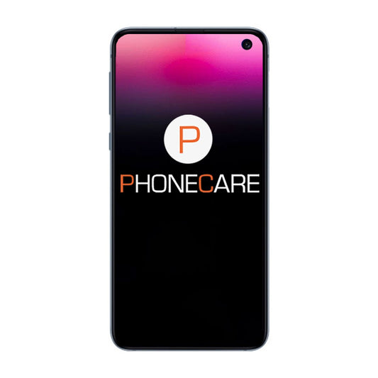 Begagnad Samsung Galaxy S10E 128GB Blå - Använt skick C