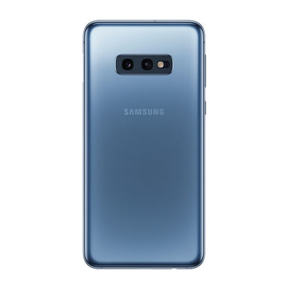Begagnad Samsung Galaxy S10E 128GB Blå - Använt skick C