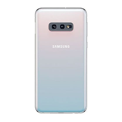 Begagnad Samsung Galaxy S10e 128GB Vit - Använt skick