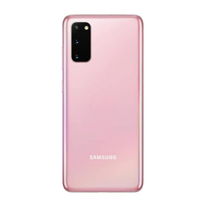 Begagnad Samsung Galaxy S20 128GB Rosa - Bra skick