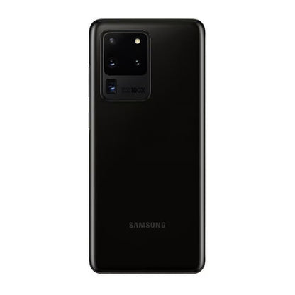 Begagnad Samsung Galaxy S20 Ultra 128GB Svart - Mycket bra skick