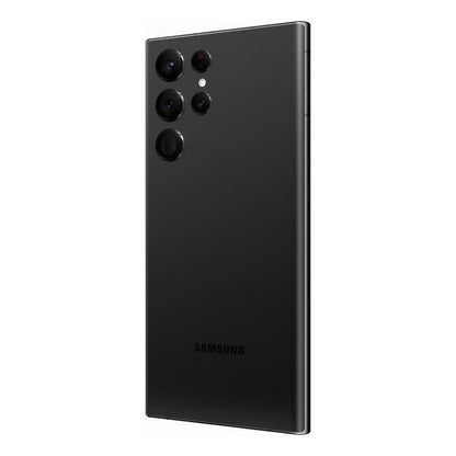 Begagnad Samsung Galaxy S22 Ultra 5G Dual 128GB Svart - Bra skick