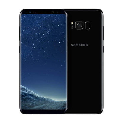Used Samsung Galaxy S8 64GB Black - Good condition