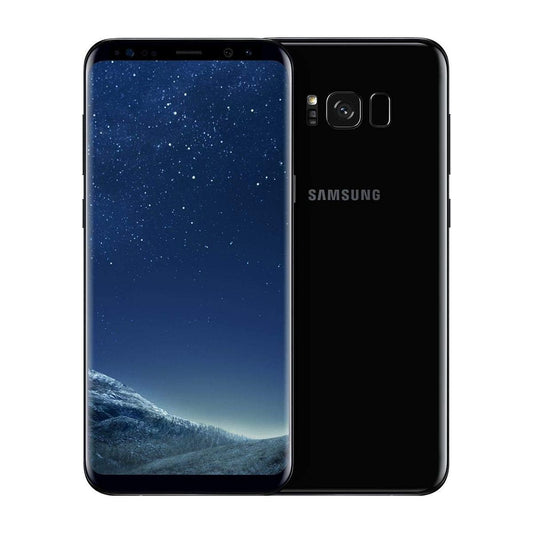 Used Samsung Galaxy S8 64GB Black - Good condition