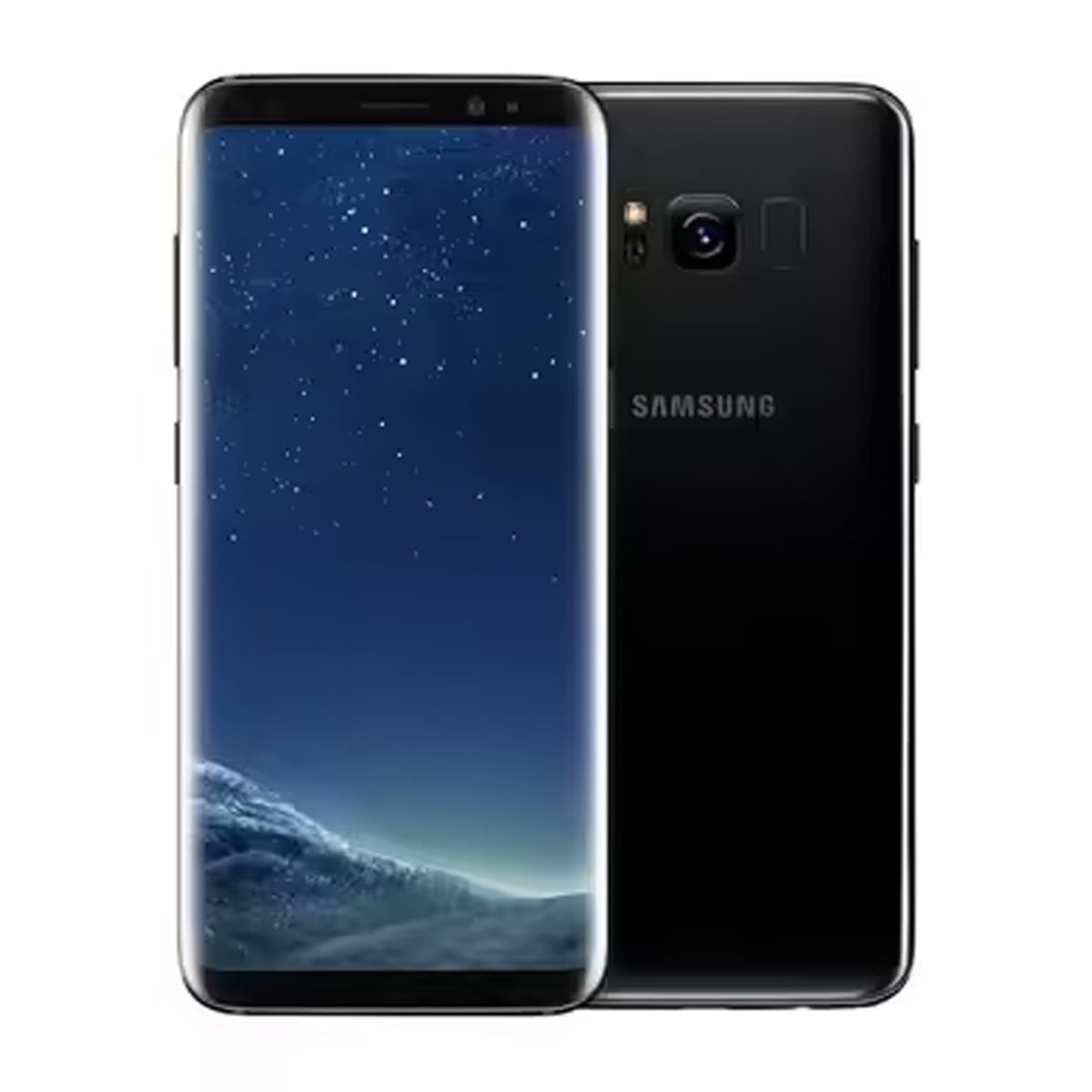 Used Samsung Galaxy S8 Dual 64GB Black - Very good condition