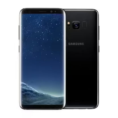 Used Samsung Galaxy S8 Dual 64GB Black - Very good condition