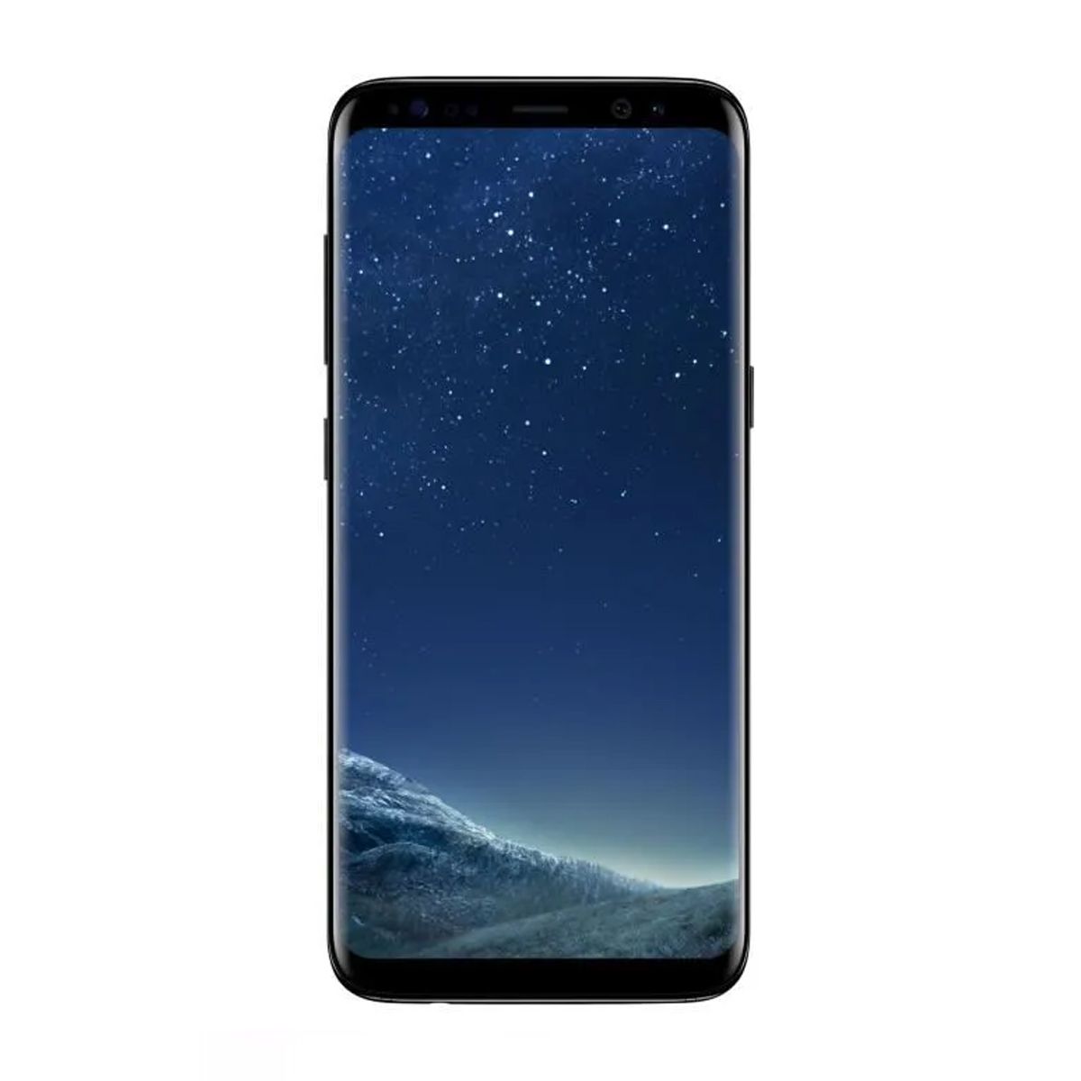 Used Samsung Galaxy S8 Dual 64GB Black - Very good condition