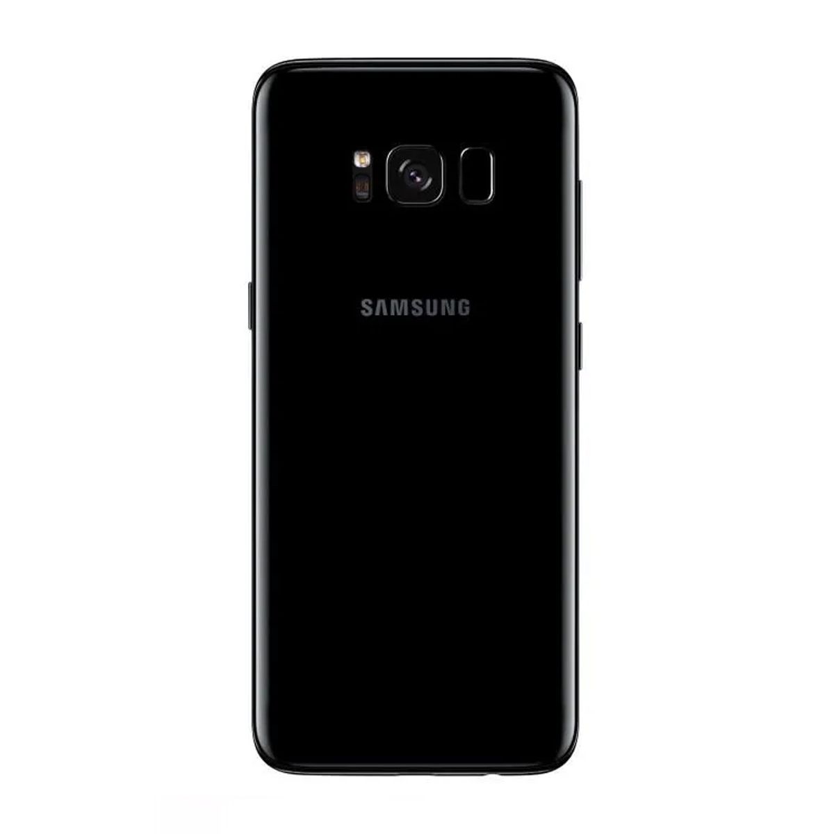 Used Samsung Galaxy S8 Dual 64GB Black - Very good condition
